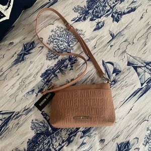 NWT Steve Madden Crossbody